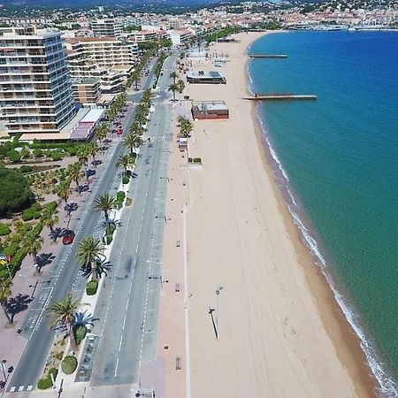 appartement au LAGON BLEU à Fréjus, garage, tennis&piscine 1200 M2 Esterno foto