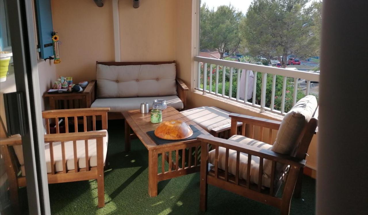 appartement au LAGON BLEU à Fréjus, garage, tennis&piscine 1200 M2 Esterno foto