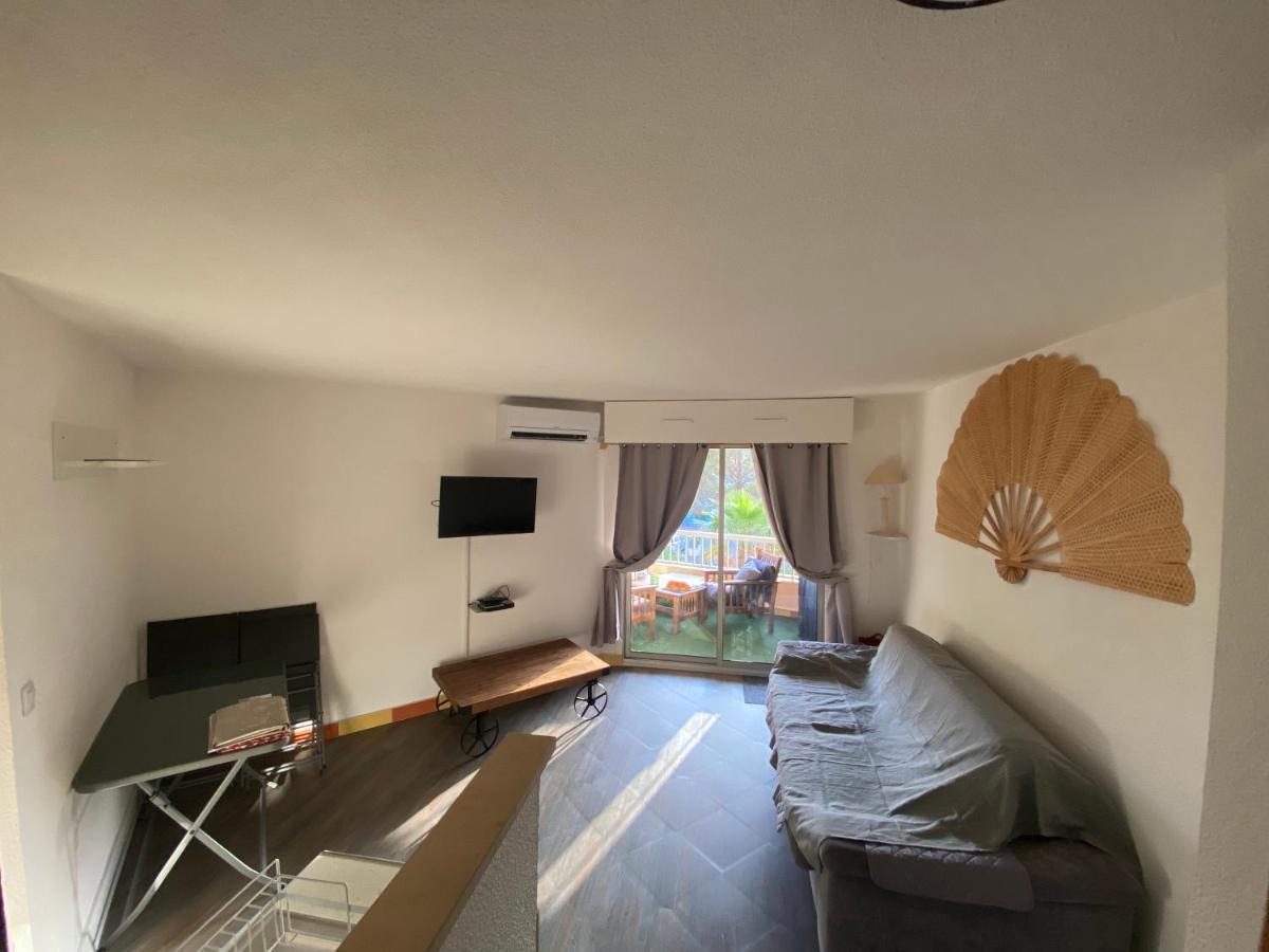 appartement au LAGON BLEU à Fréjus, garage, tennis&piscine 1200 M2 Esterno foto
