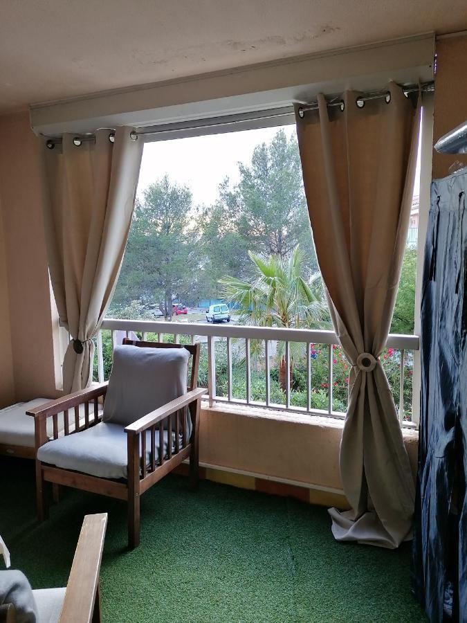 appartement au LAGON BLEU à Fréjus, garage, tennis&piscine 1200 M2 Esterno foto